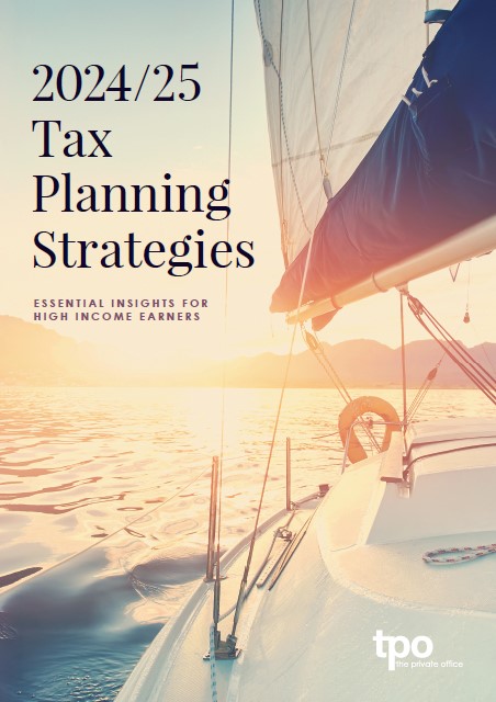 2024/25 Tax Planning Strategies