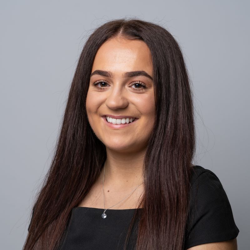 Kiera Swindells, Client Relationship Manager, TPO