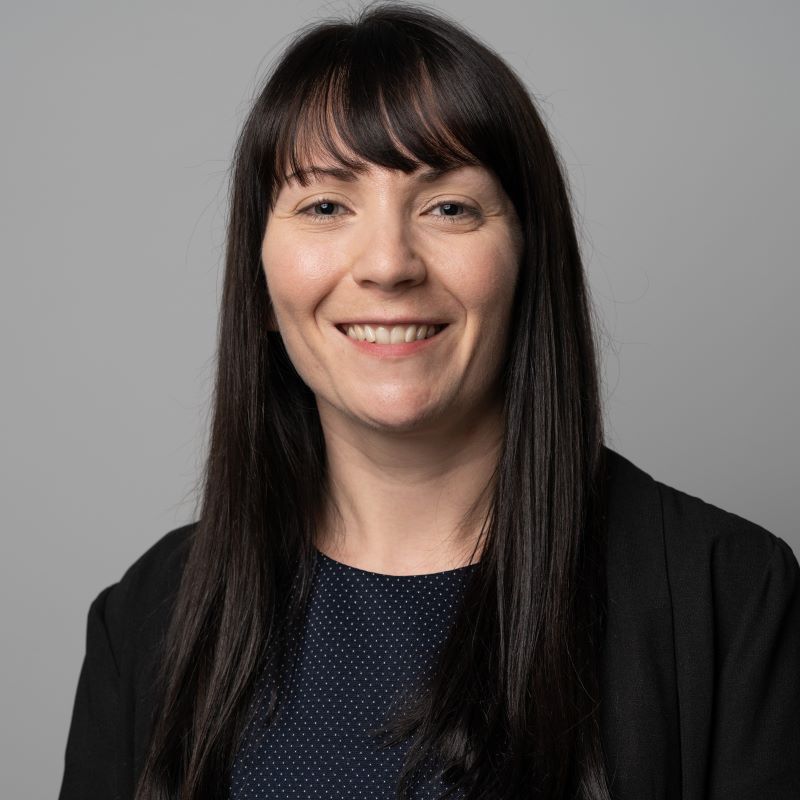 Natalie Lavery, Client Relationship Manager, TPO