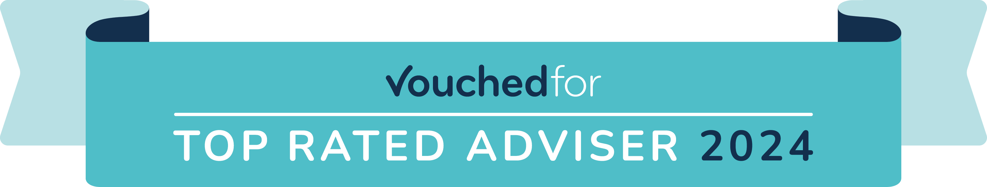 Vouched For Top Rated Adviser 2024