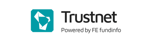 Trustnet logo