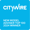 Citywire logo awards