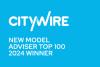 Citywire New Model Adviser Top 100 Firm